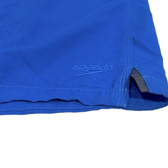 Speedo Blue Swim Trunks for Ultimate Comfort - Picture 4 of 7